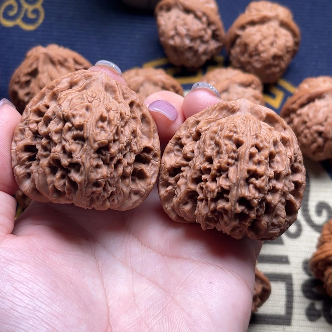 核桃45三角装南疆石