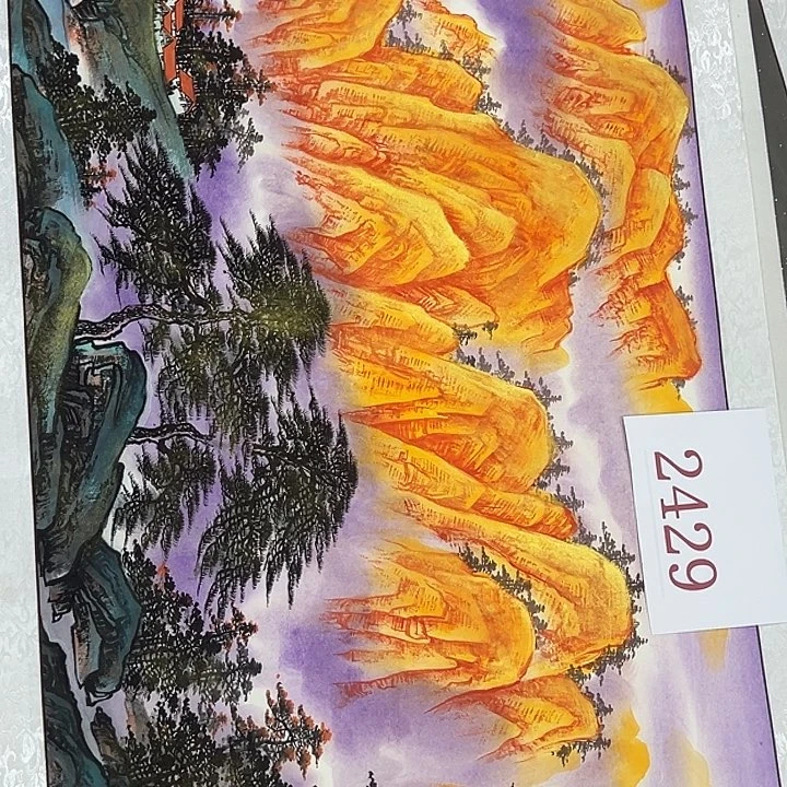 横款新号开播，放大漏