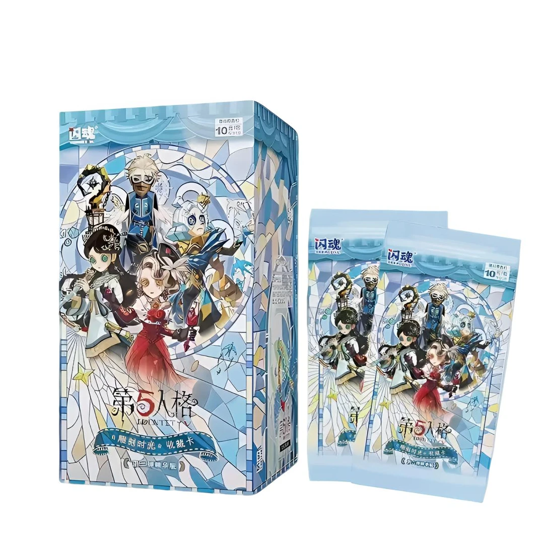 【抓全员/抓我推】第五人格 收藏卡盲盒