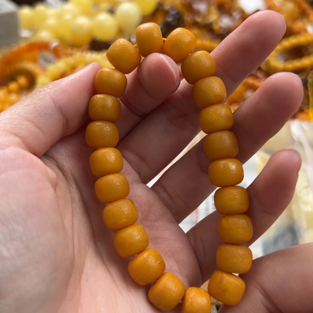 未镶嵌琥珀珠宝奇石