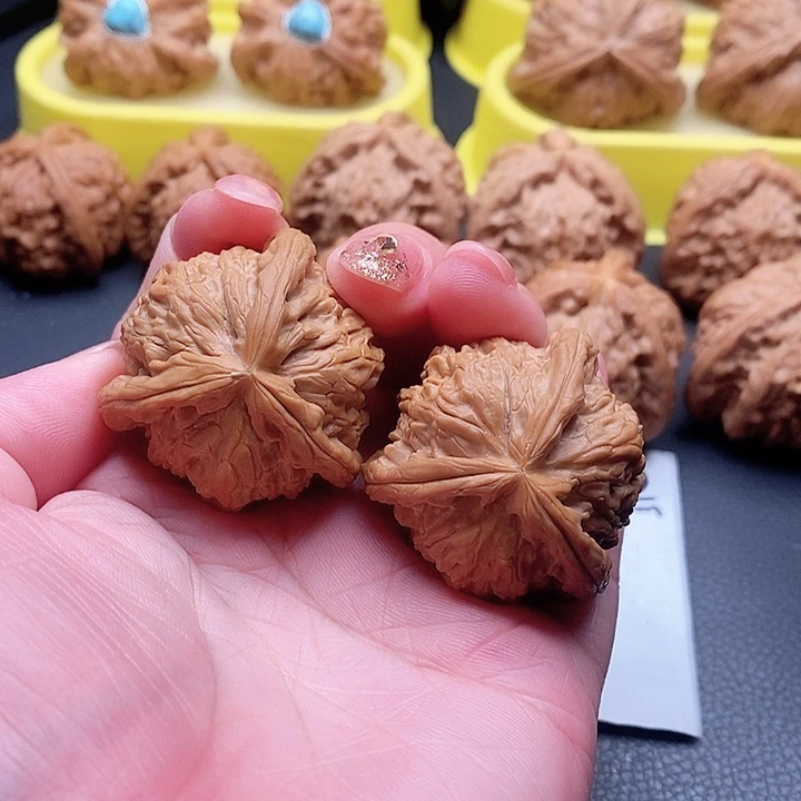 39尺拼接工艺品白奔