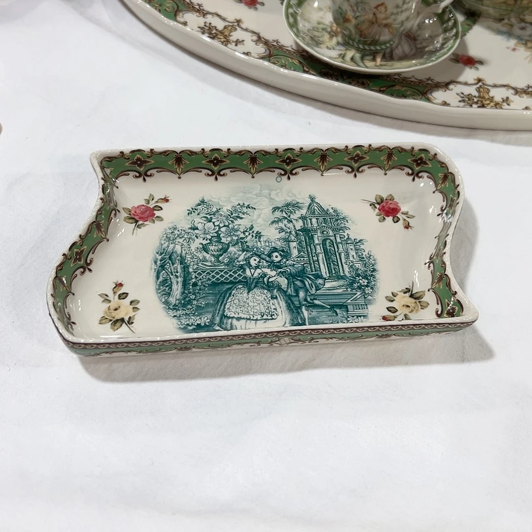 陶瓷0324雅顿异形餐盘