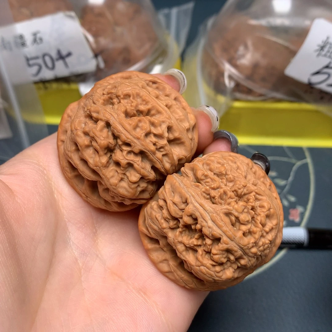 文玩核桃把件43-21923-0