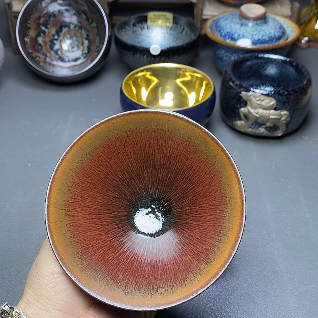 茶盏牧****）全品无瑕哈哈哈哈175