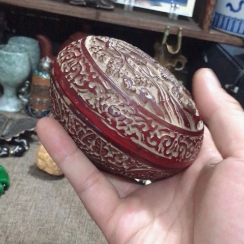 直播间商品链接摆件