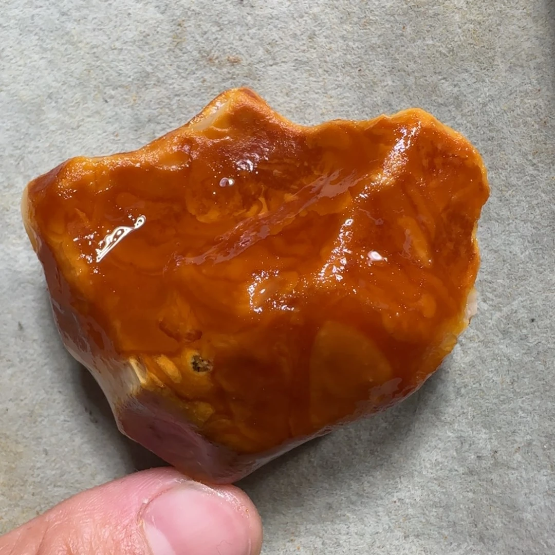 未镶嵌定制琥珀专属定制