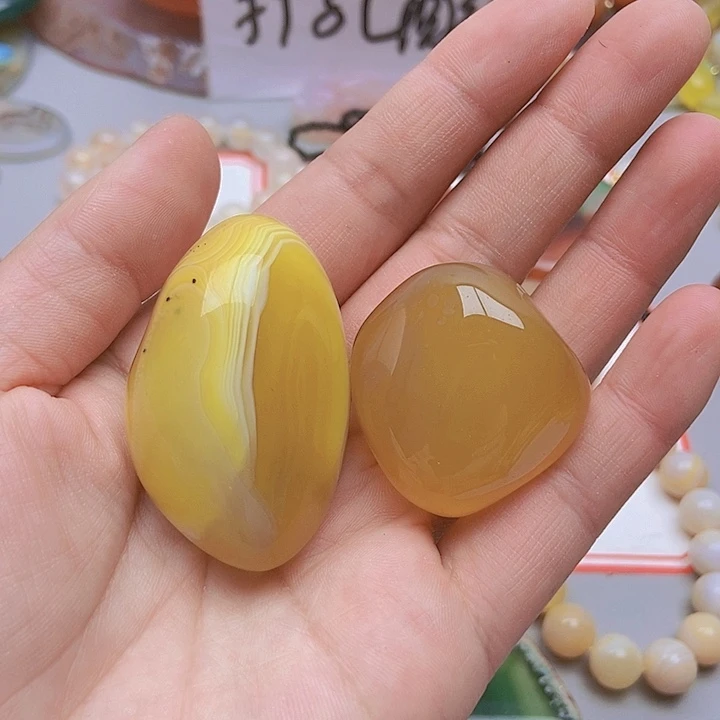 【闪购商品】玛瑙/玉髓珠宝半成品未镶嵌r*s