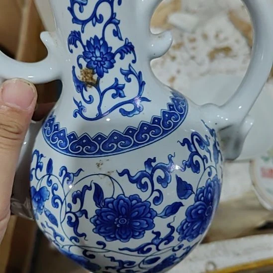 秋***尘有机玻璃精美摆件(不退换)