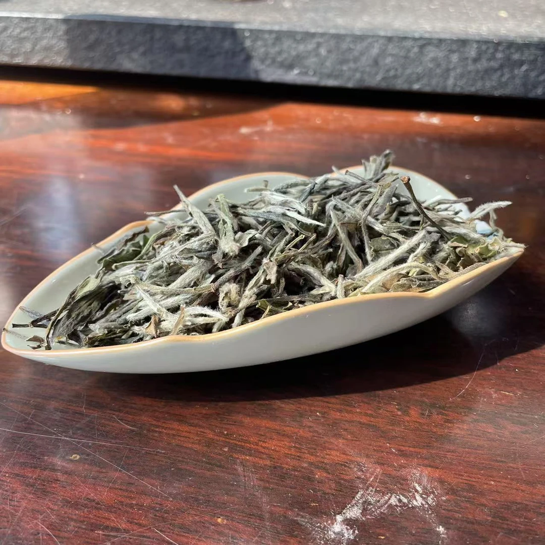 【鑫说】福鼎白茶---国之白茶·2019年甘露老树牡丹·散茶