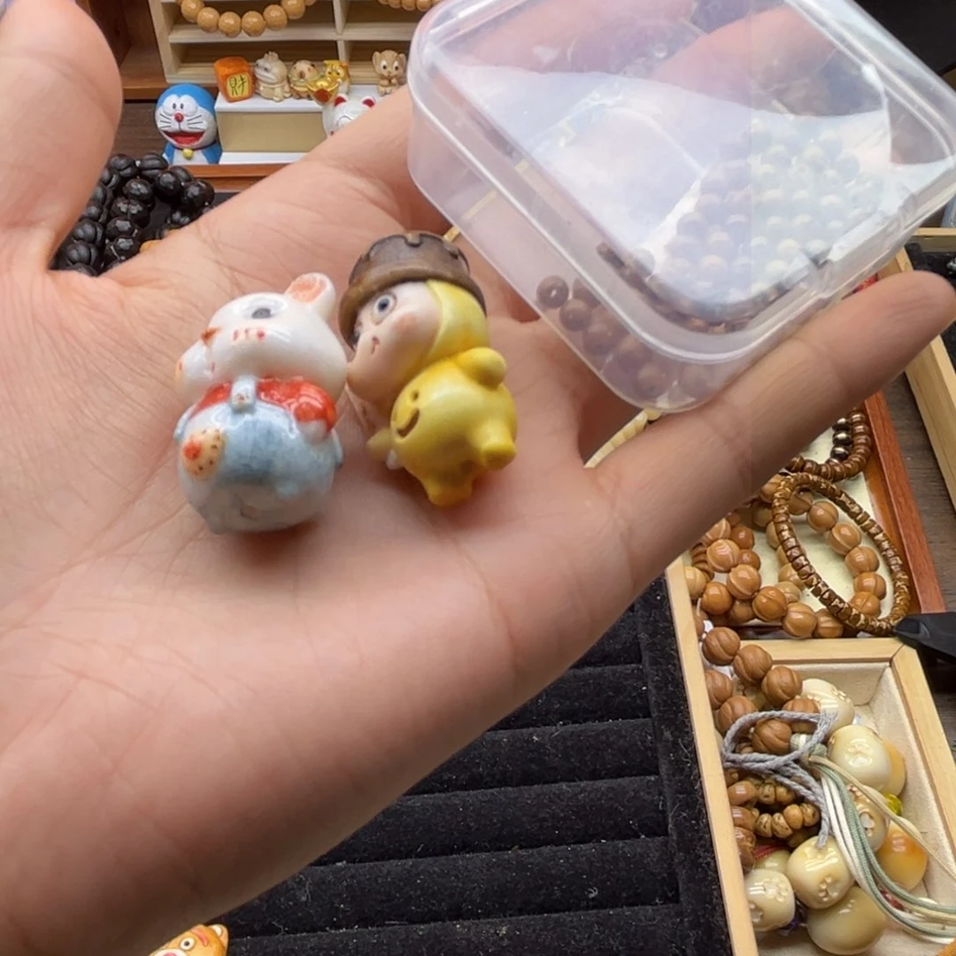 手串猴头核桃周*周