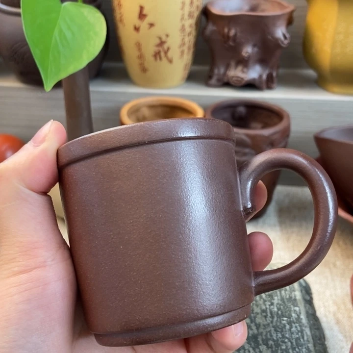 紫砂茶杯紫砂茶具