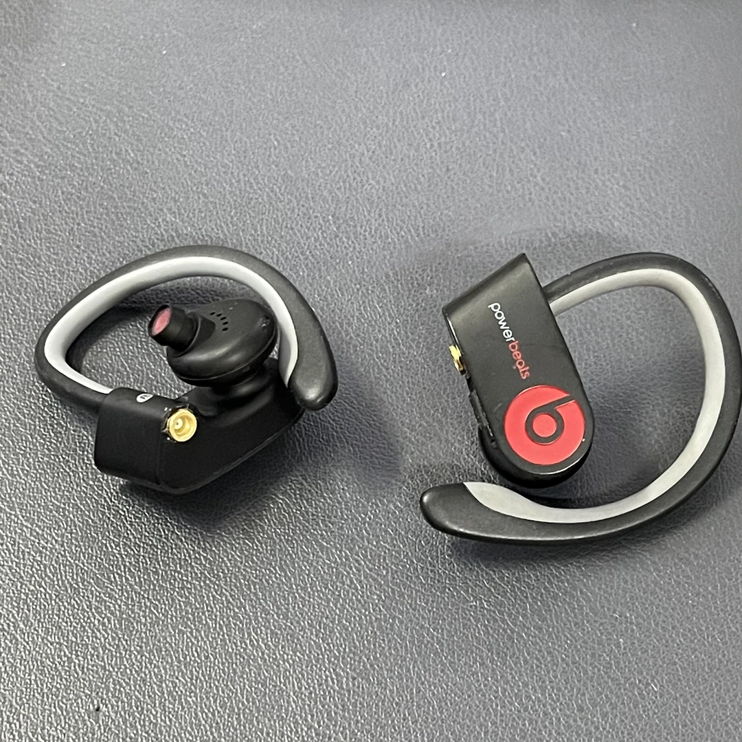 9新 powerbeats 2代 DIY改有线耳机 PB2改有线耳机