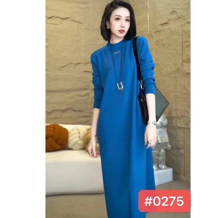 2025新款女款气质服装轻奢小众气质高级感女装连衣裙子