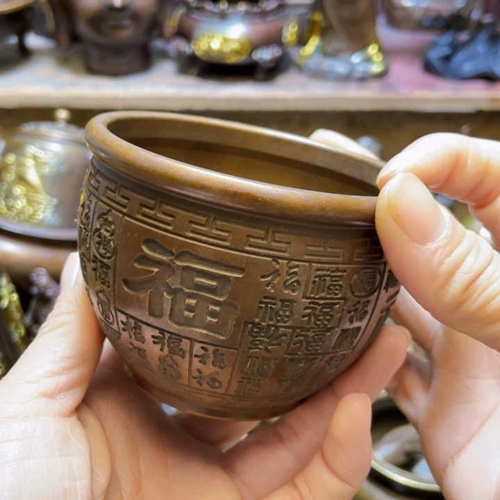 铜器摆件诚信经营