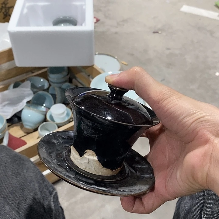 微瑕茶具介意勿拍