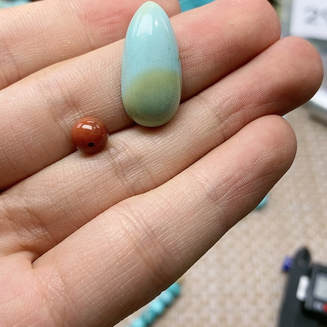 【闪购商品】未镶嵌314南红玛瑙