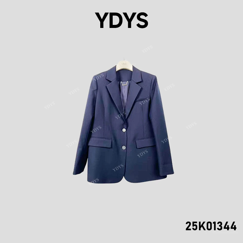 【YDYS】25K01344 2025新款时尚气质小众西装