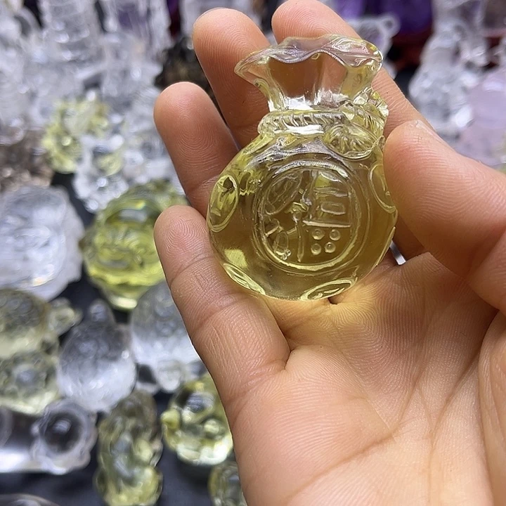 水晶摆件未镶嵌摆件