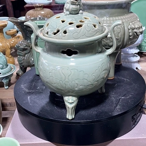 瓶秦**އ龙泉青瓷龙泉青瓷