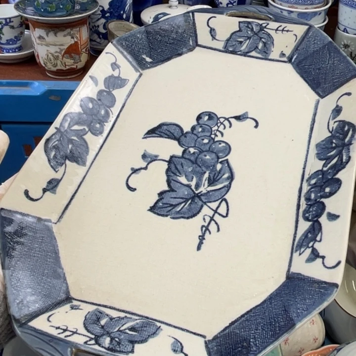 陶瓷他家瓷器真美…开播了