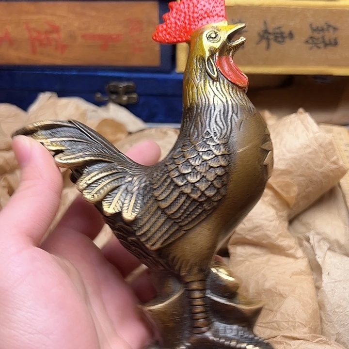 文玩铜器点击下单
