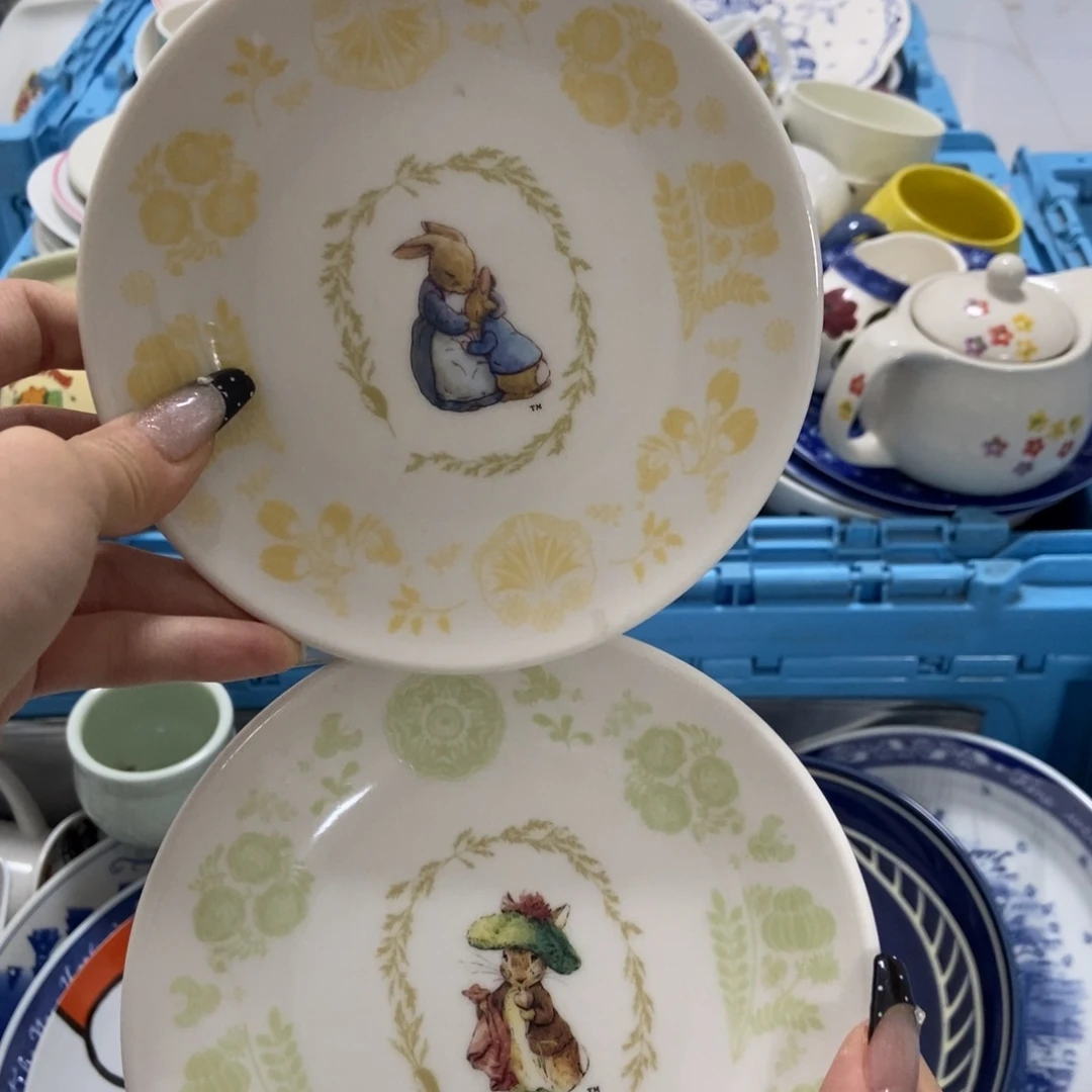 韩***佳瓷片陶瓷退货拉黑