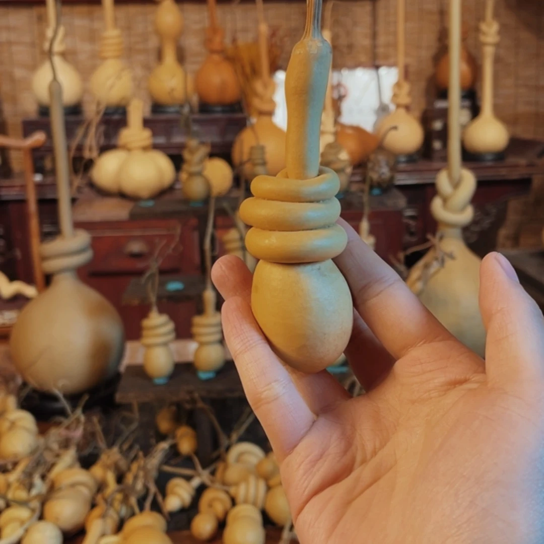 【闪购商品】木定****发葫芦