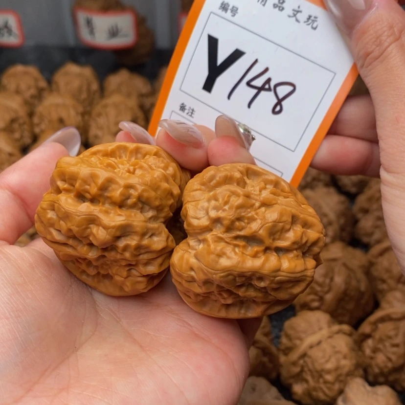 【闪购商品】把件桃核怡*40蛙蛙