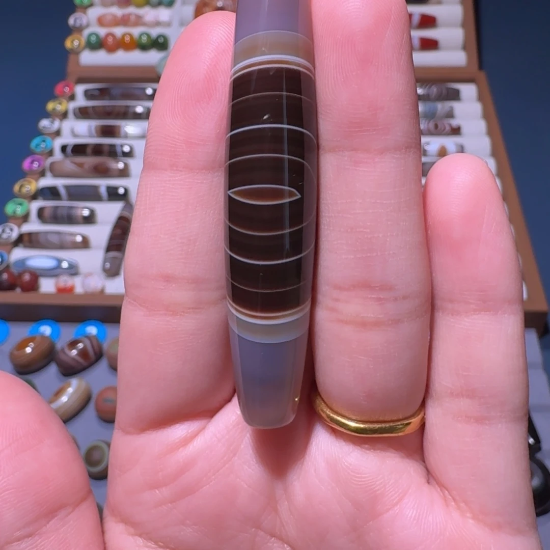玛瑙/玉髓未镶嵌珠宝半成品