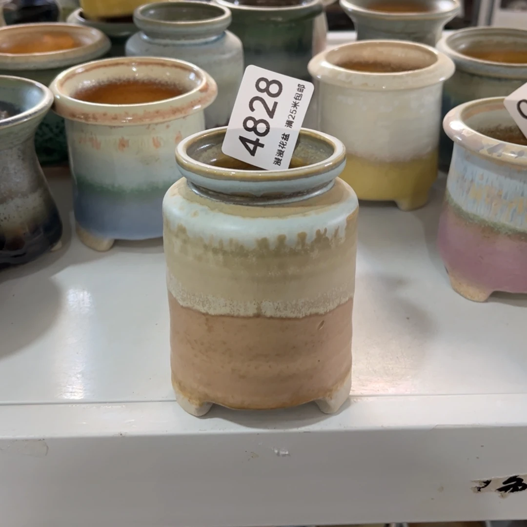 4828内口5.5景德镇手工制作