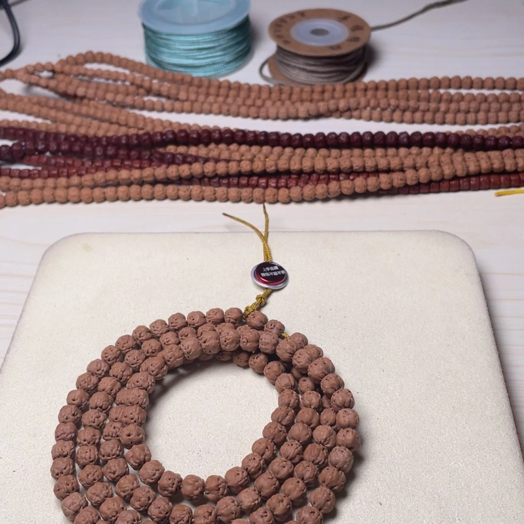 金刚菩提吊坠随*天地一号