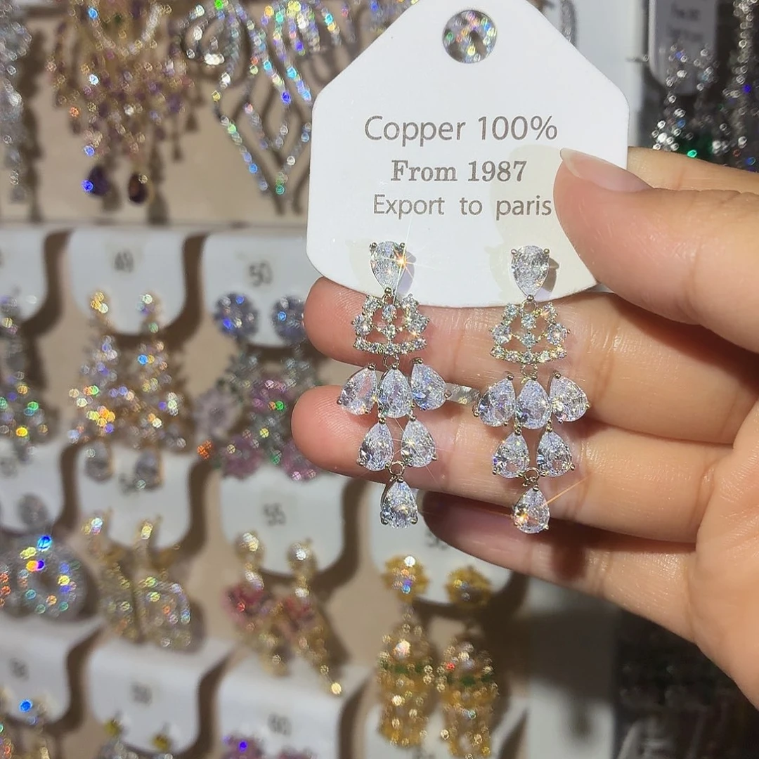 锆石铜合金925银针