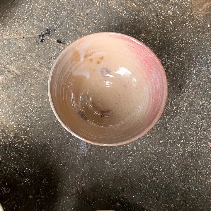 浪鬼柴烧日用美器s****5碗