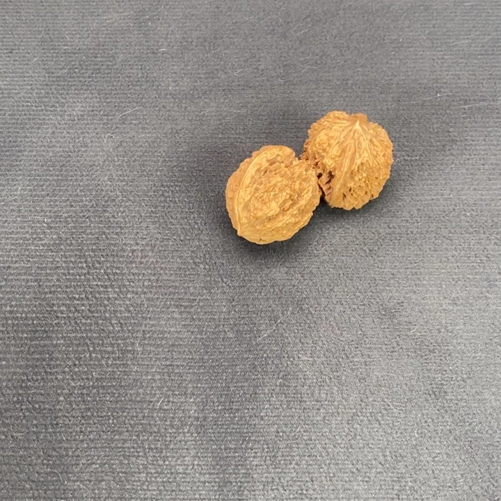 文玩核桃把件愿****?137狮子头