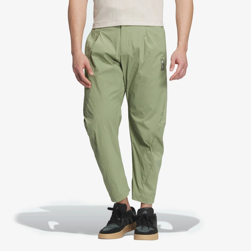 adidas/阿迪达斯 WJ BOND PNT 武极系列运动休闲九分裤 JI8695