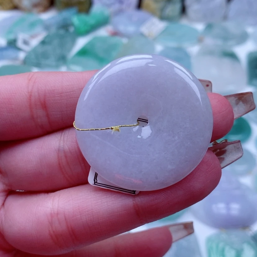 【闪购商品】颈饰未镶嵌翡翠