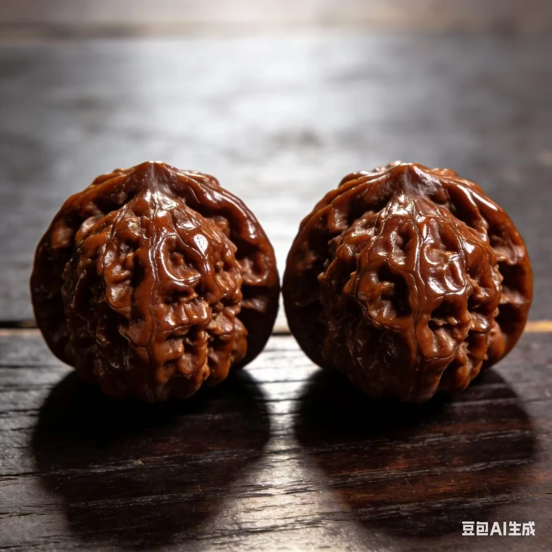 聚福轩文玩核桃直播链接-C65