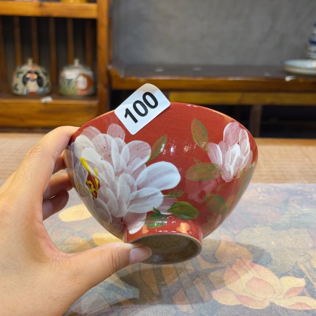 瓷片景德镇手工制作