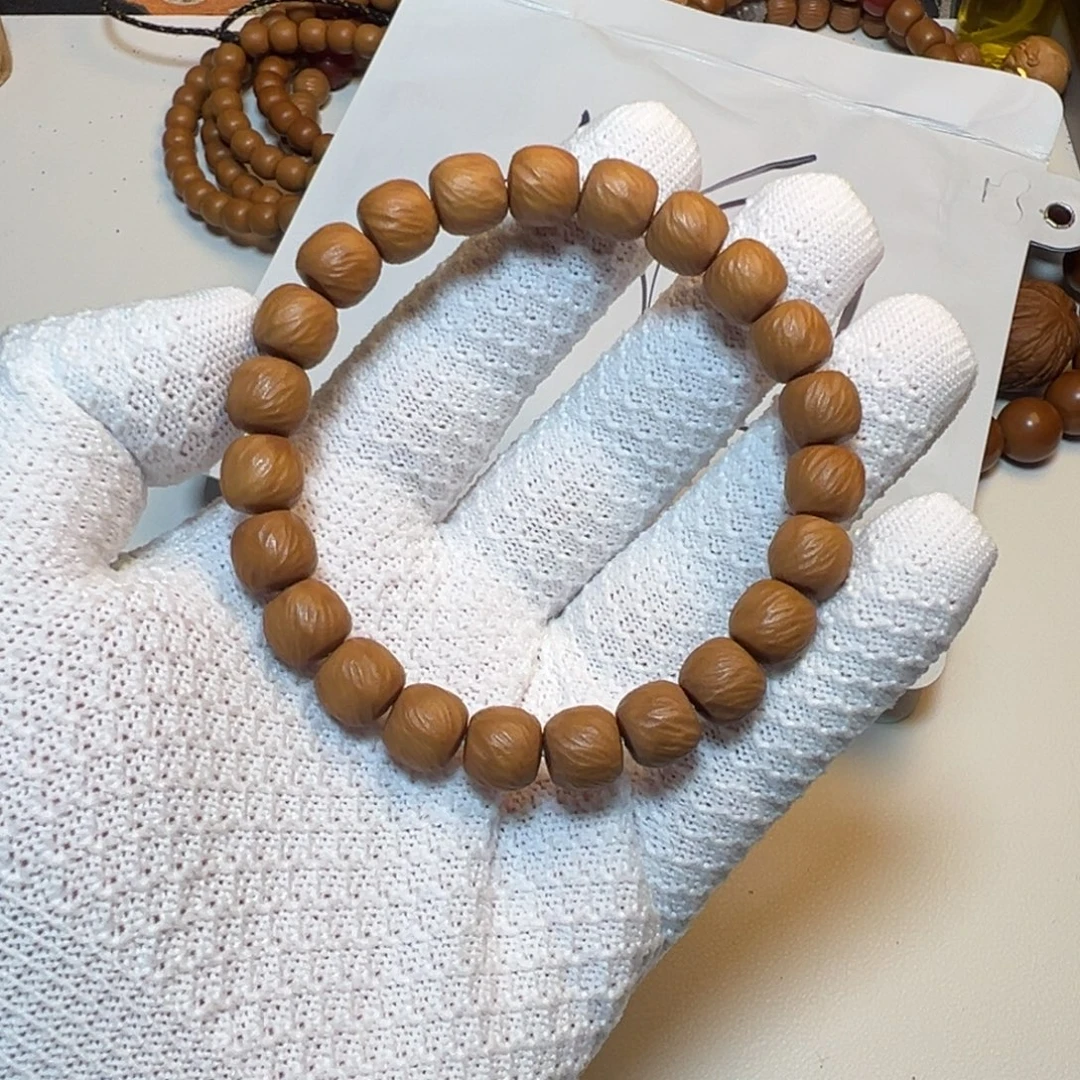 猴头核桃吊坠10全品云锦