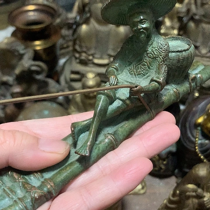 铜工艺品家居摆件