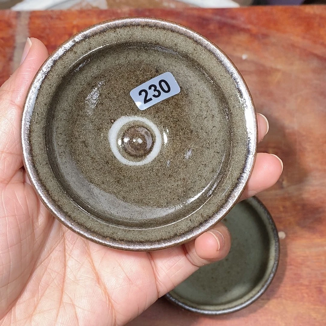 茶盏龙窑柴烧自然还原230