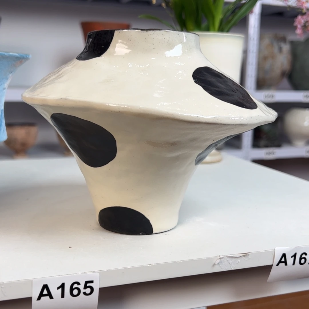 口径8高度16无孔款