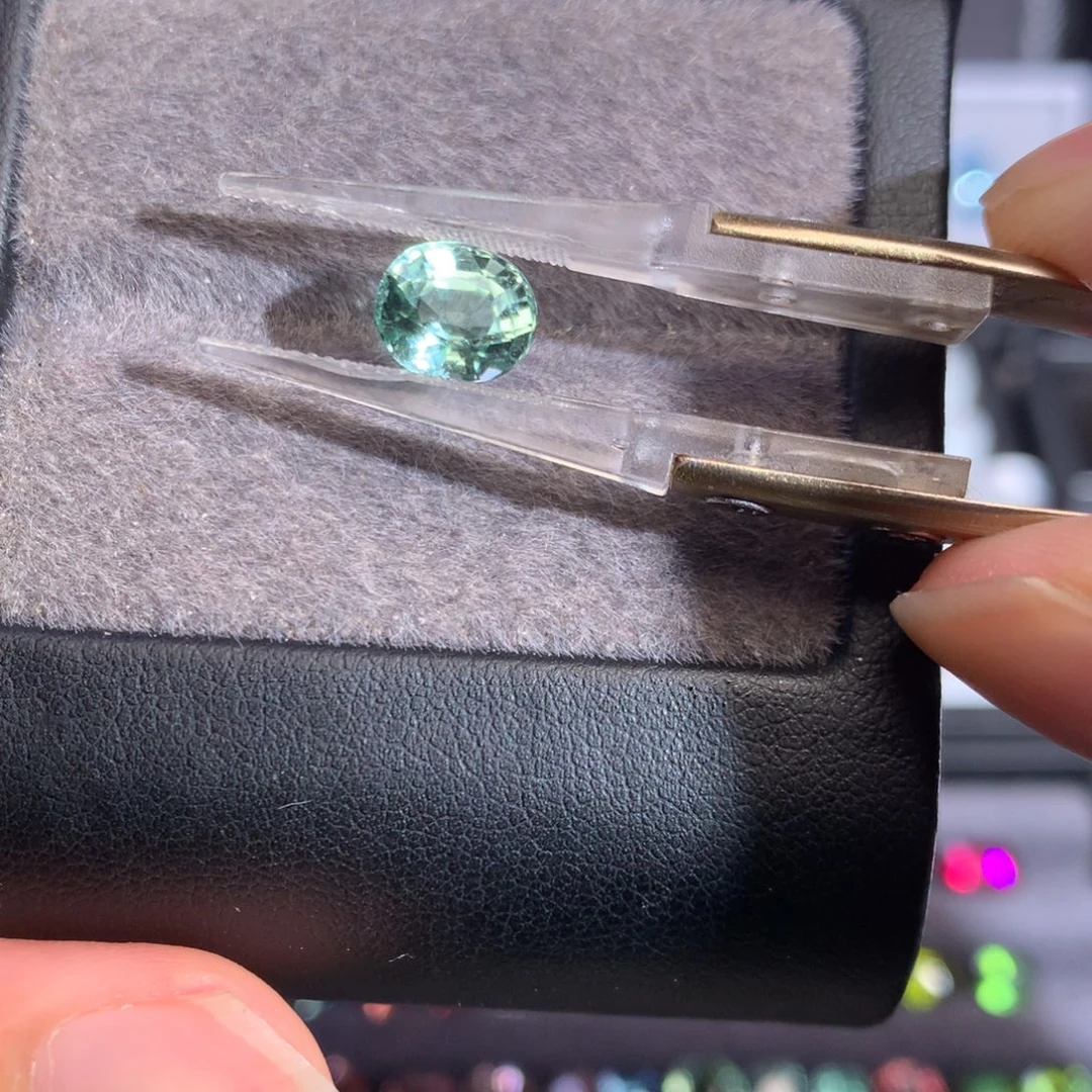 未镶嵌珠宝奇石碧玺2.16ct