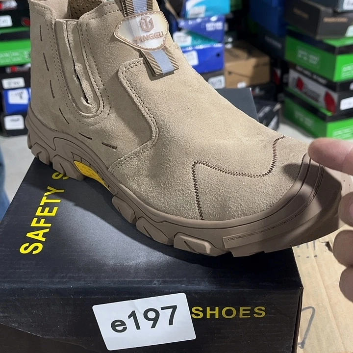 44尺码编号jd防砸防刺微瑕处理