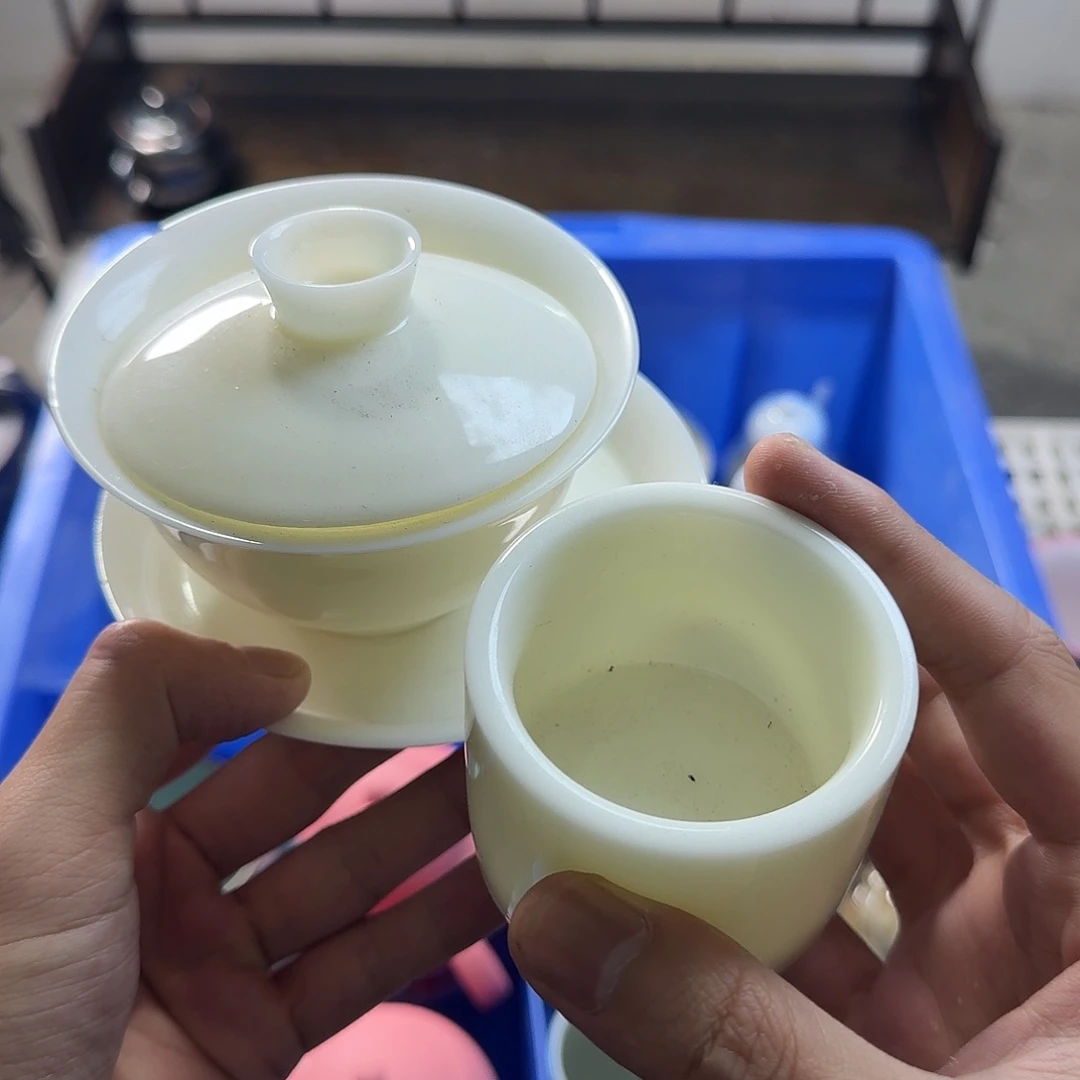 陶瓷茶具介意勿拍紫砂