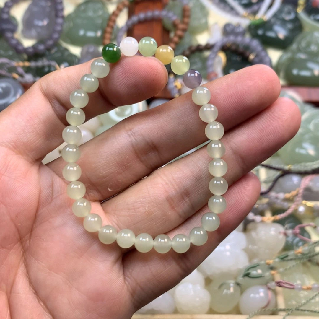 【闪购商品】未镶嵌手串和田玉