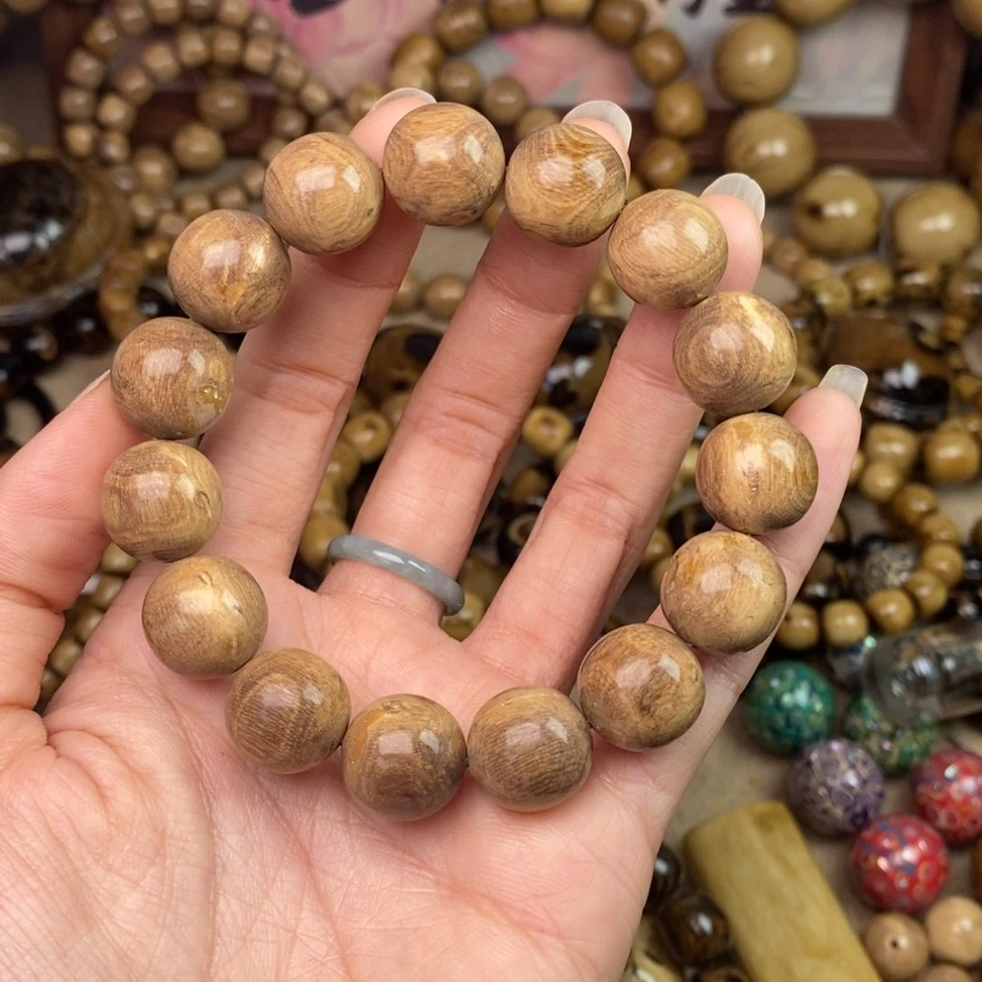 橄榄核手串/手链这里也很重要