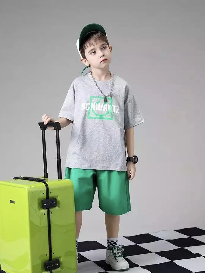 短裤仔儿童（扣号）