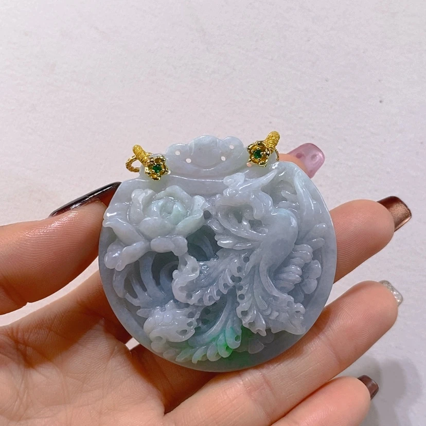 【闪购商品】颈饰未镶嵌翡翠