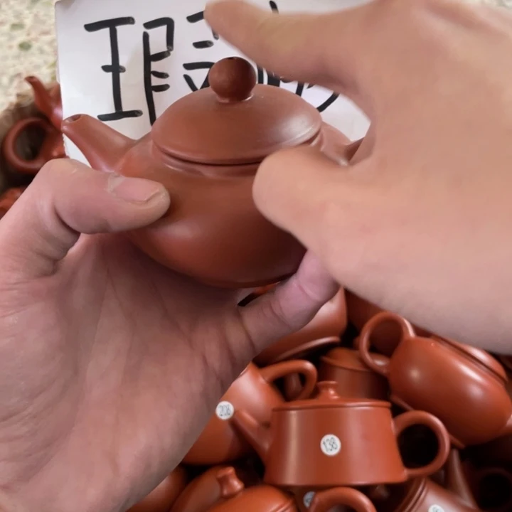 紫砂茶壶紫砂壶茶壶包邮毫升140瑕疵